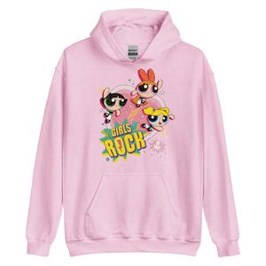 warner powerpuff merchandise